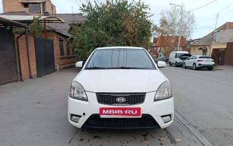 KIA Rio II, 2010 год, 420 000 рублей, 1 фотография