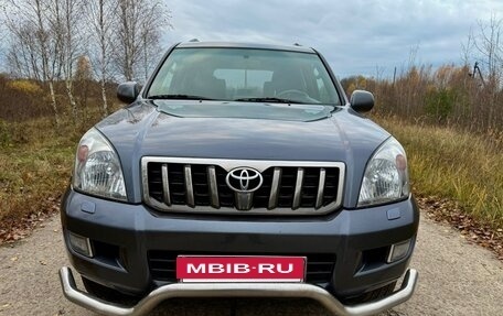 Toyota Land Cruiser Prado 120 рестайлинг, 2008 год, 2 100 000 рублей, 3 фотография