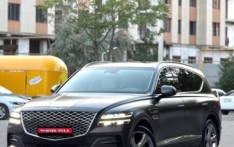 Genesis GV80 I, 2022 год, 4 500 000 рублей, 1 фотография