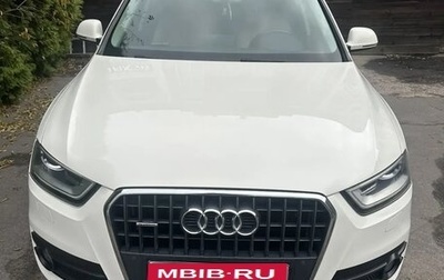 Audi Q3, 2013 год, 1 350 000 рублей, 1 фотография
