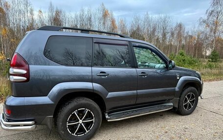 Toyota Land Cruiser Prado 120 рестайлинг, 2008 год, 2 100 000 рублей, 4 фотография