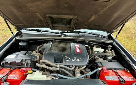 Toyota Land Cruiser Prado 120 рестайлинг, 2008 год, 2 100 000 рублей, 12 фотография