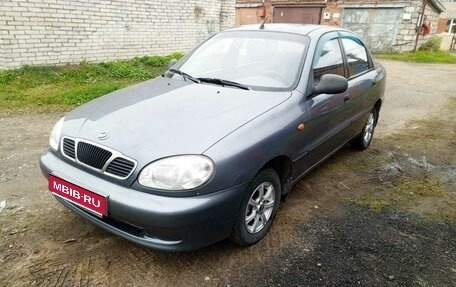 ЗАЗ Chance, 2010 год, 175 000 рублей, 1 фотография