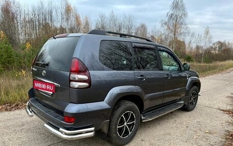 Toyota Land Cruiser Prado 120 рестайлинг, 2008 год, 2 100 000 рублей, 7 фотография