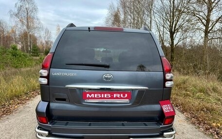 Toyota Land Cruiser Prado 120 рестайлинг, 2008 год, 2 100 000 рублей, 8 фотография