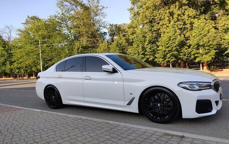 BMW 5 серия, 2021 год, 5 999 999 рублей, 1 фотография