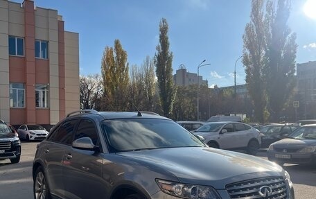 Infiniti FX I, 2004 год, 1 100 000 рублей, 1 фотография