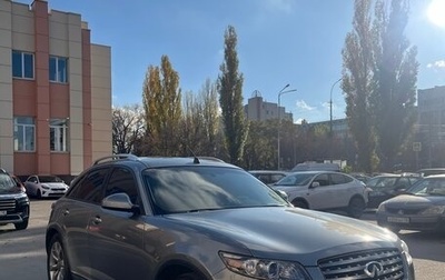 Infiniti FX I, 2004 год, 1 100 000 рублей, 1 фотография