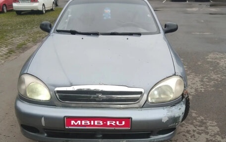 Chevrolet Lanos I, 2008 год, 80 000 рублей, 1 фотография