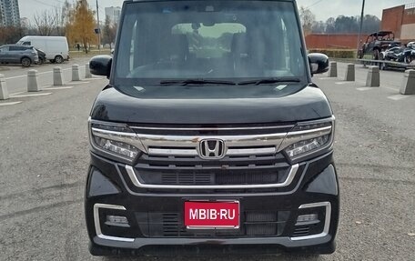 Honda N-BOX II, 2021 год, 1 280 000 рублей, 1 фотография