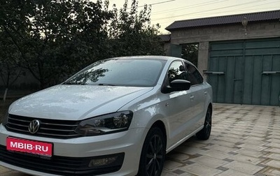Volkswagen Polo VI (EU Market), 2018 год, 920 000 рублей, 1 фотография