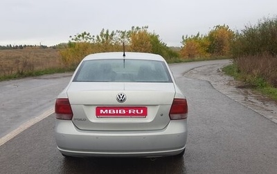 Volkswagen Polo VI (EU Market), 2013 год, 520 000 рублей, 1 фотография