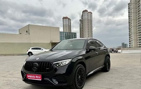 Mercedes-Benz GLC Coupe, 2024 год, 8 124 867 рублей, 1 фотография