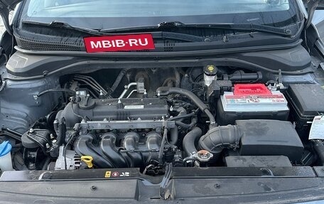 Hyundai Solaris II рестайлинг, 2017 год, 1 350 000 рублей, 12 фотография