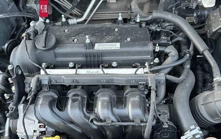 Hyundai Solaris II рестайлинг, 2017 год, 1 350 000 рублей, 14 фотография