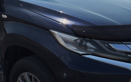 Mitsubishi Pajero Sport III рестайлинг, 2016 год, 2 650 000 рублей, 3 фотография