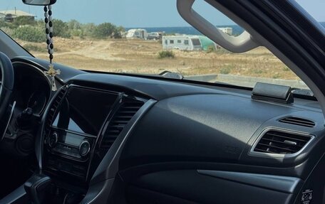 Mitsubishi Pajero Sport III рестайлинг, 2016 год, 2 650 000 рублей, 9 фотография