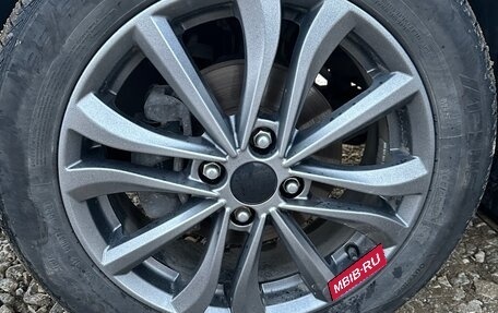 Hyundai Solaris II рестайлинг, 2017 год, 1 350 000 рублей, 18 фотография