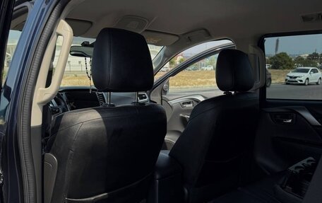 Mitsubishi Pajero Sport III рестайлинг, 2016 год, 2 650 000 рублей, 18 фотография