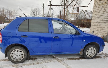 Skoda Fabia I, 2005 год, 210 000 рублей, 3 фотография