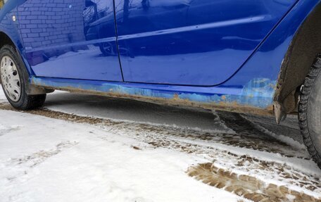 Skoda Fabia I, 2005 год, 210 000 рублей, 7 фотография