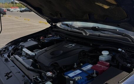 Mitsubishi Pajero Sport III рестайлинг, 2016 год, 2 650 000 рублей, 19 фотография