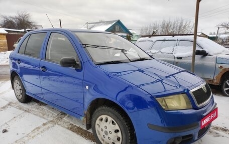 Skoda Fabia I, 2005 год, 210 000 рублей, 2 фотография