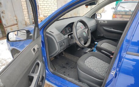 Skoda Fabia I, 2005 год, 210 000 рублей, 10 фотография