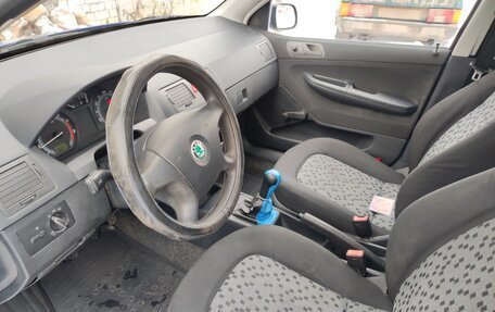 Skoda Fabia I, 2005 год, 210 000 рублей, 11 фотография