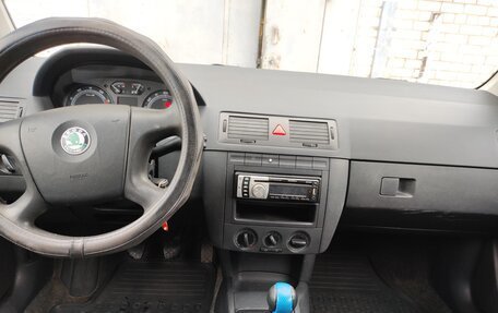 Skoda Fabia I, 2005 год, 210 000 рублей, 13 фотография