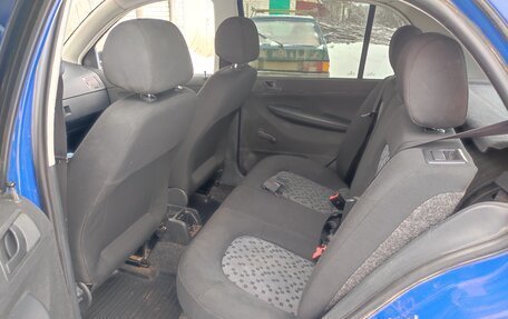 Skoda Fabia I, 2005 год, 210 000 рублей, 12 фотография