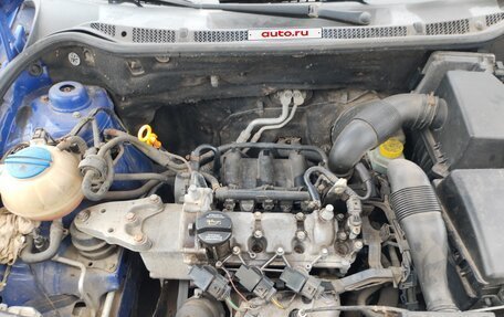 Skoda Fabia I, 2005 год, 210 000 рублей, 19 фотография