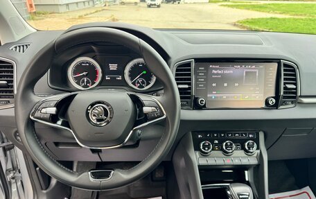 Skoda Karoq I, 2021 год, 3 150 000 рублей, 8 фотография