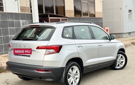 Skoda Karoq I, 2021 год, 3 150 000 рублей, 4 фотография