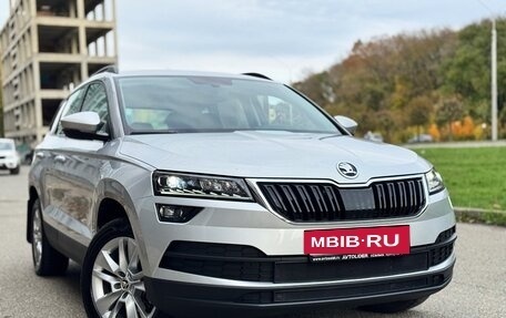 Skoda Karoq I, 2021 год, 3 150 000 рублей, 2 фотография