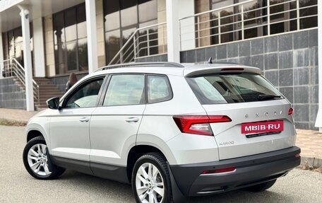 Skoda Karoq I, 2021 год, 3 150 000 рублей, 3 фотография