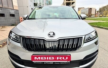 Skoda Karoq I, 2021 год, 3 150 000 рублей, 5 фотография