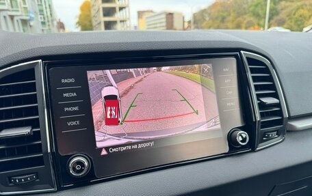 Skoda Karoq I, 2021 год, 3 150 000 рублей, 10 фотография