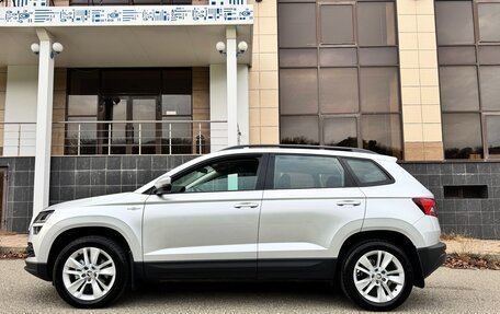 Skoda Karoq I, 2021 год, 3 150 000 рублей, 19 фотография