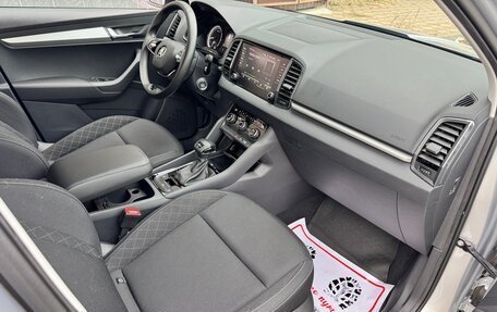 Skoda Karoq I, 2021 год, 3 150 000 рублей, 22 фотография