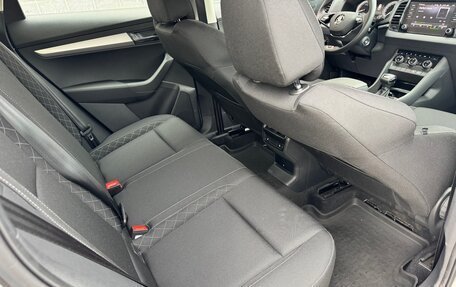 Skoda Karoq I, 2021 год, 3 150 000 рублей, 23 фотография