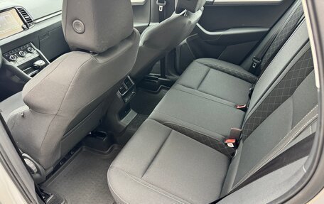 Skoda Karoq I, 2021 год, 3 150 000 рублей, 24 фотография