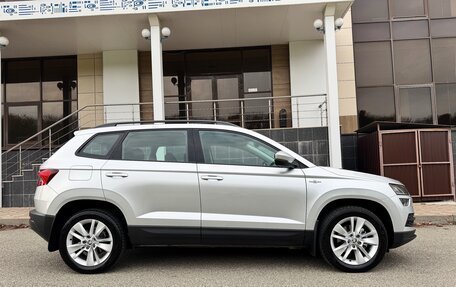 Skoda Karoq I, 2021 год, 3 150 000 рублей, 18 фотография