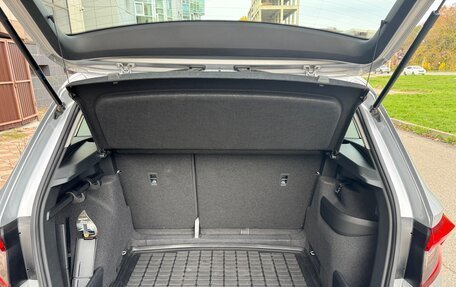 Skoda Karoq I, 2021 год, 3 150 000 рублей, 26 фотография