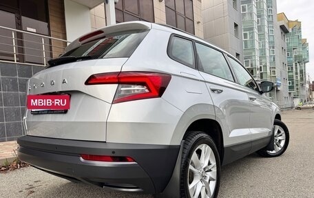 Skoda Karoq I, 2021 год, 3 150 000 рублей, 16 фотография