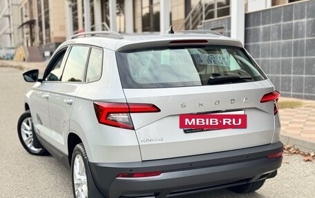 Skoda Karoq I, 2021 год, 3 150 000 рублей, 15 фотография