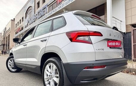 Skoda Karoq I, 2021 год, 3 150 000 рублей, 20 фотография