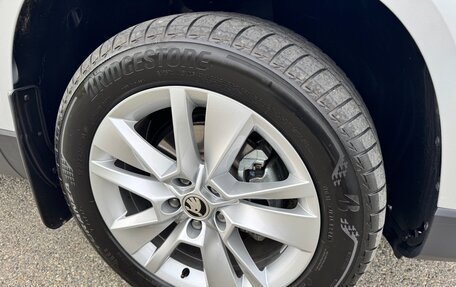 Skoda Karoq I, 2021 год, 3 150 000 рублей, 29 фотография