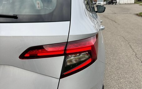 Skoda Karoq I, 2021 год, 3 150 000 рублей, 32 фотография