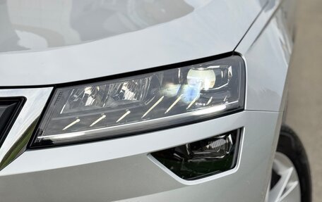 Skoda Karoq I, 2021 год, 3 150 000 рублей, 30 фотография